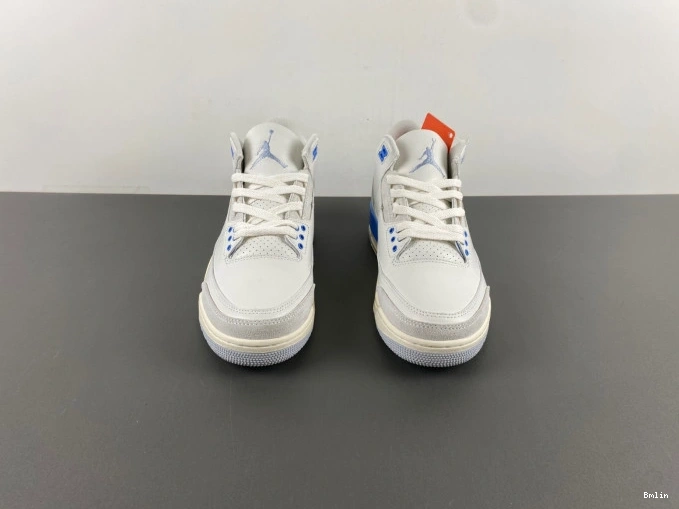 Bmlin shoes 3 Air Jordan Lucky CT8532-101 Shorts 0817